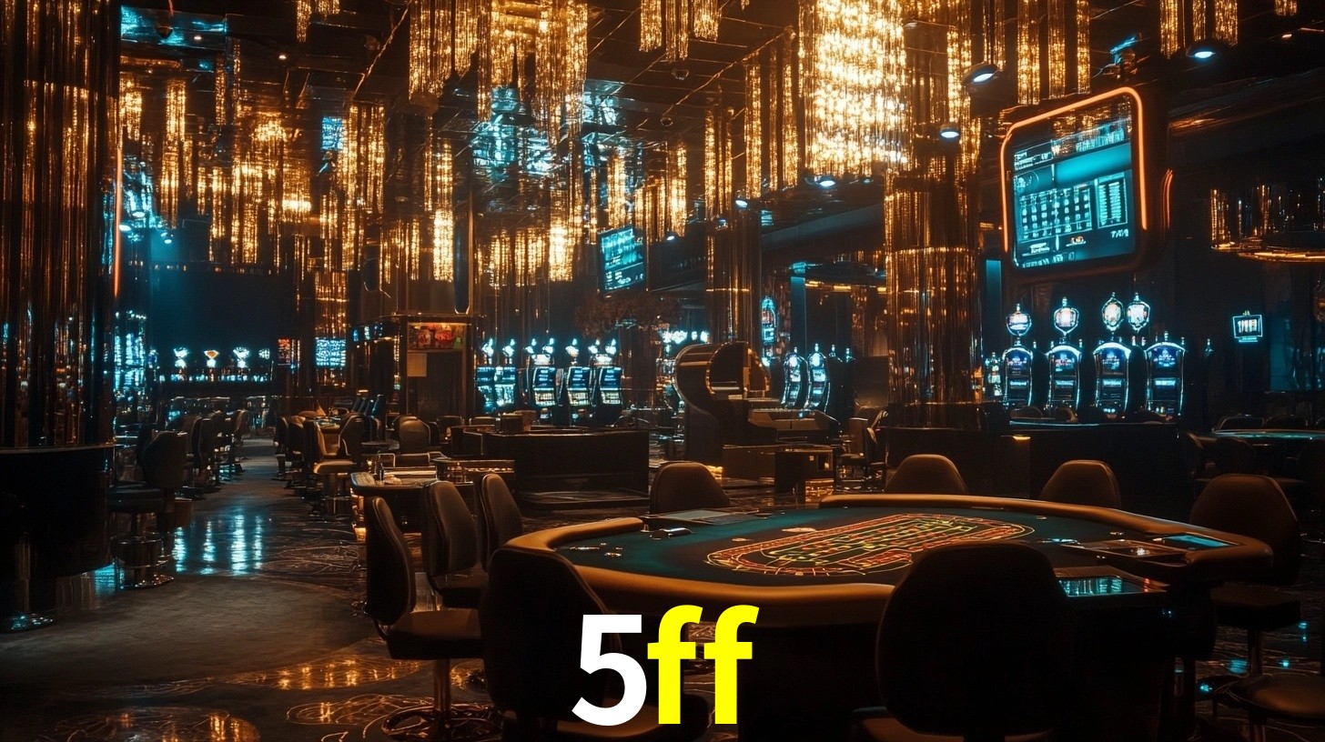 5ff - Desafio Nervoso Extremo - 5ff.com