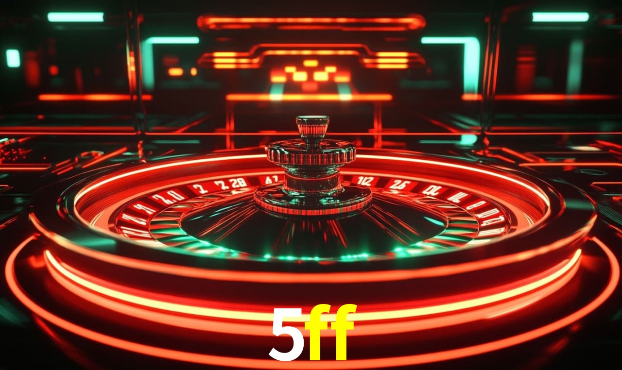 Inovações de Jogos na 5ff: O Futuro das Experiências Interativas