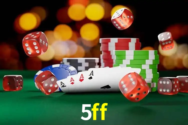 Jogos de Slot 5ff