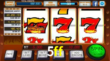 Descubra a Magia dos Jogos de Arcade no 5ff