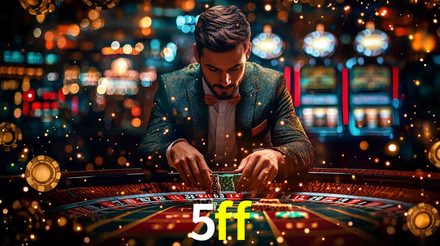 Welcome Bonus 5ff