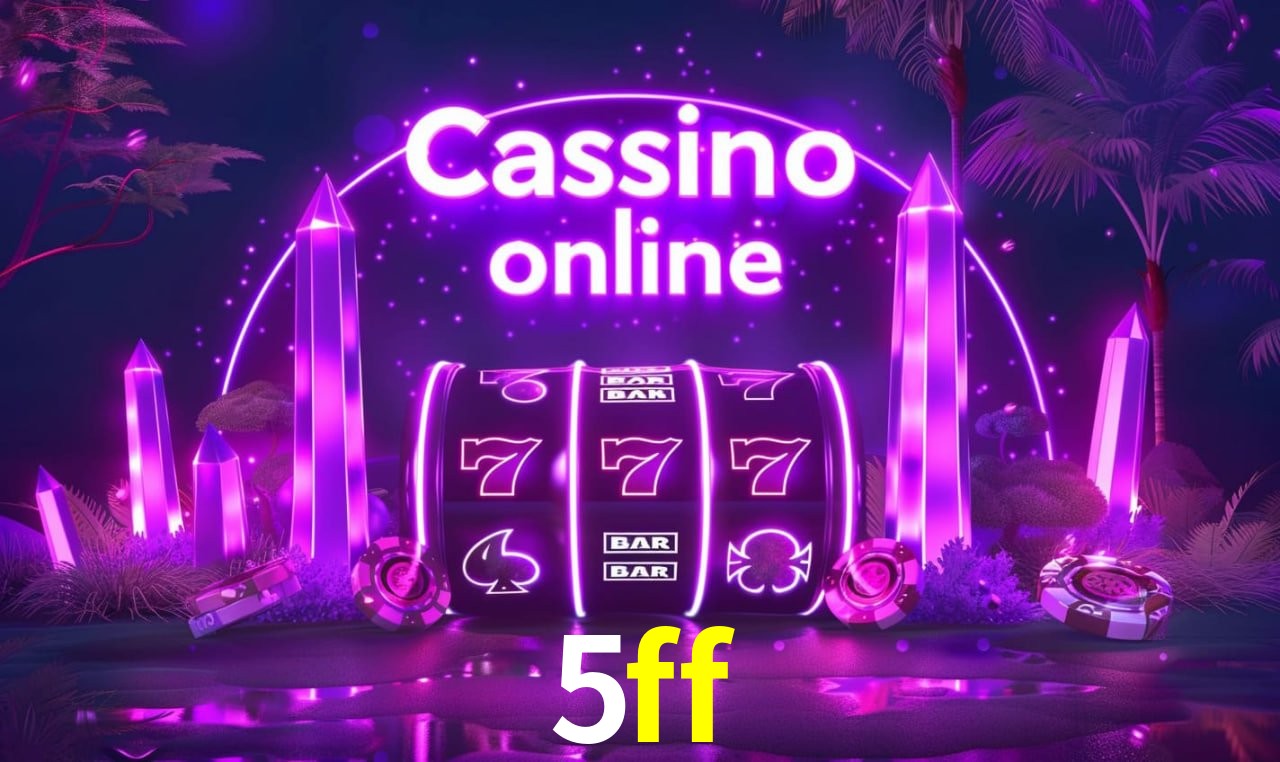 Tecnologia da Plataforma 5ff