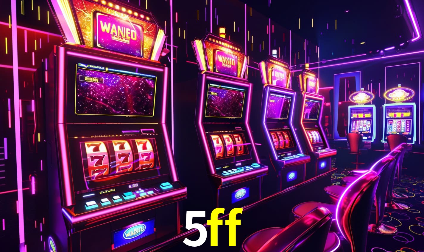 Descubra o Programa VIP da 5ff: Vantagens Exclusivas para Jogadores