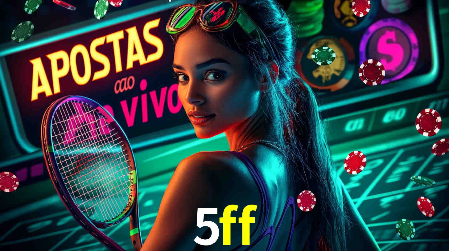 Apostas Esportivas na 5ff: Um Guia Completo