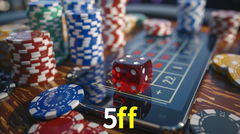 Bônus Generosos e Exclusivos no 5ff para Você!