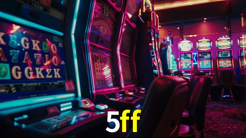 APP oficial da 5ff para mobile