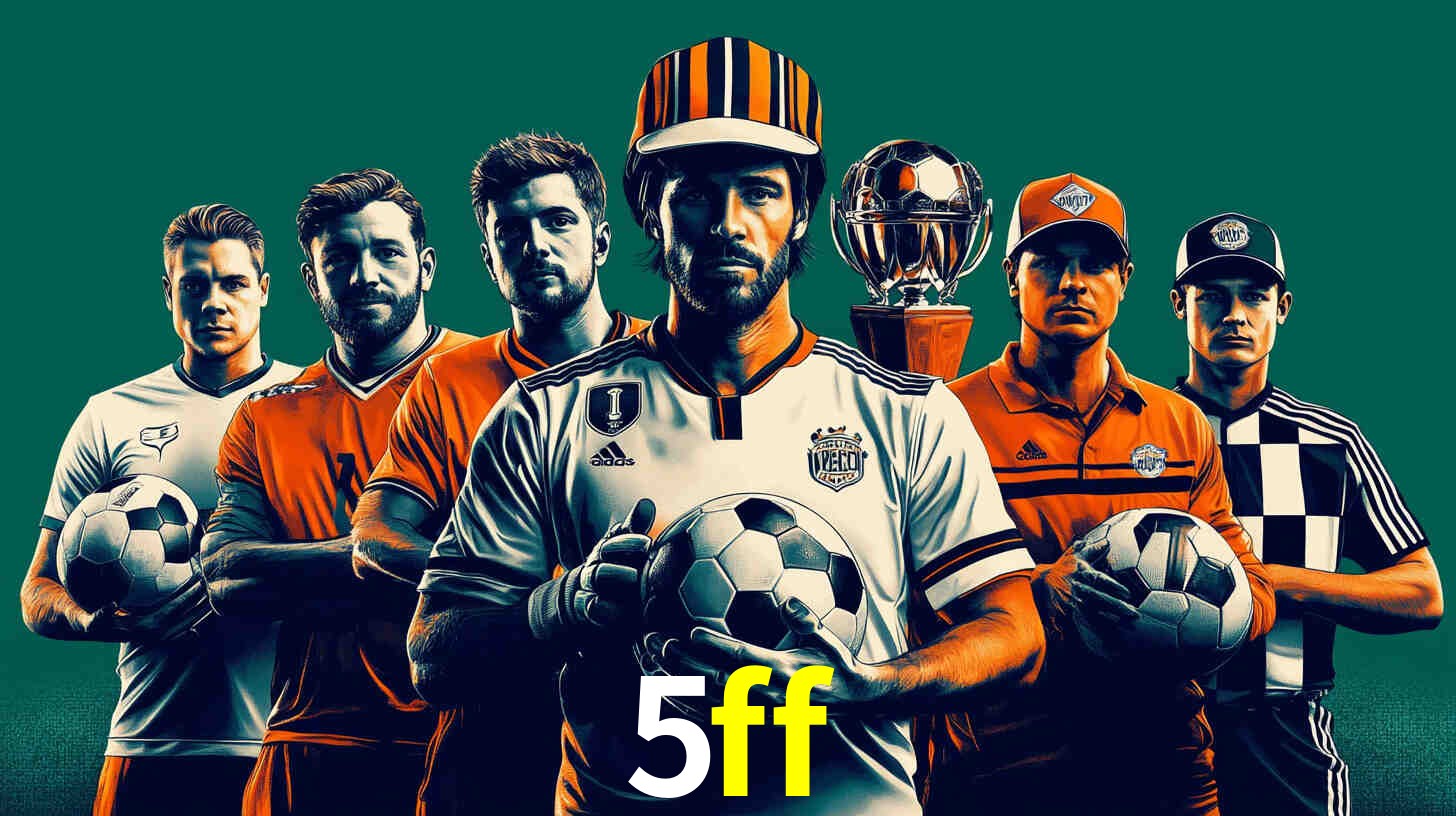 Descubra a Essência do 5ff: Nossa História e Compromissos