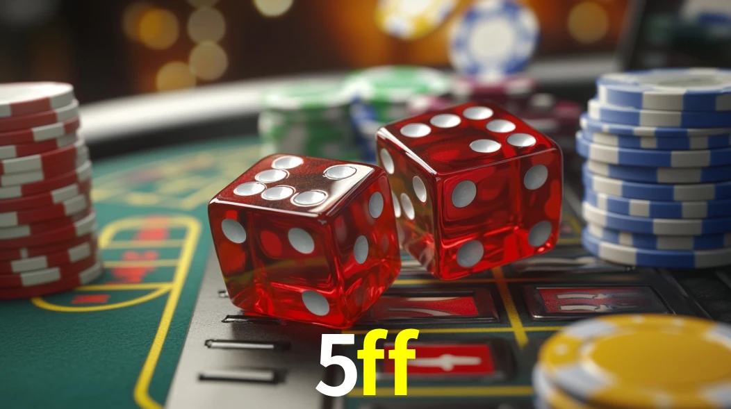 Blackjack Table 5ff