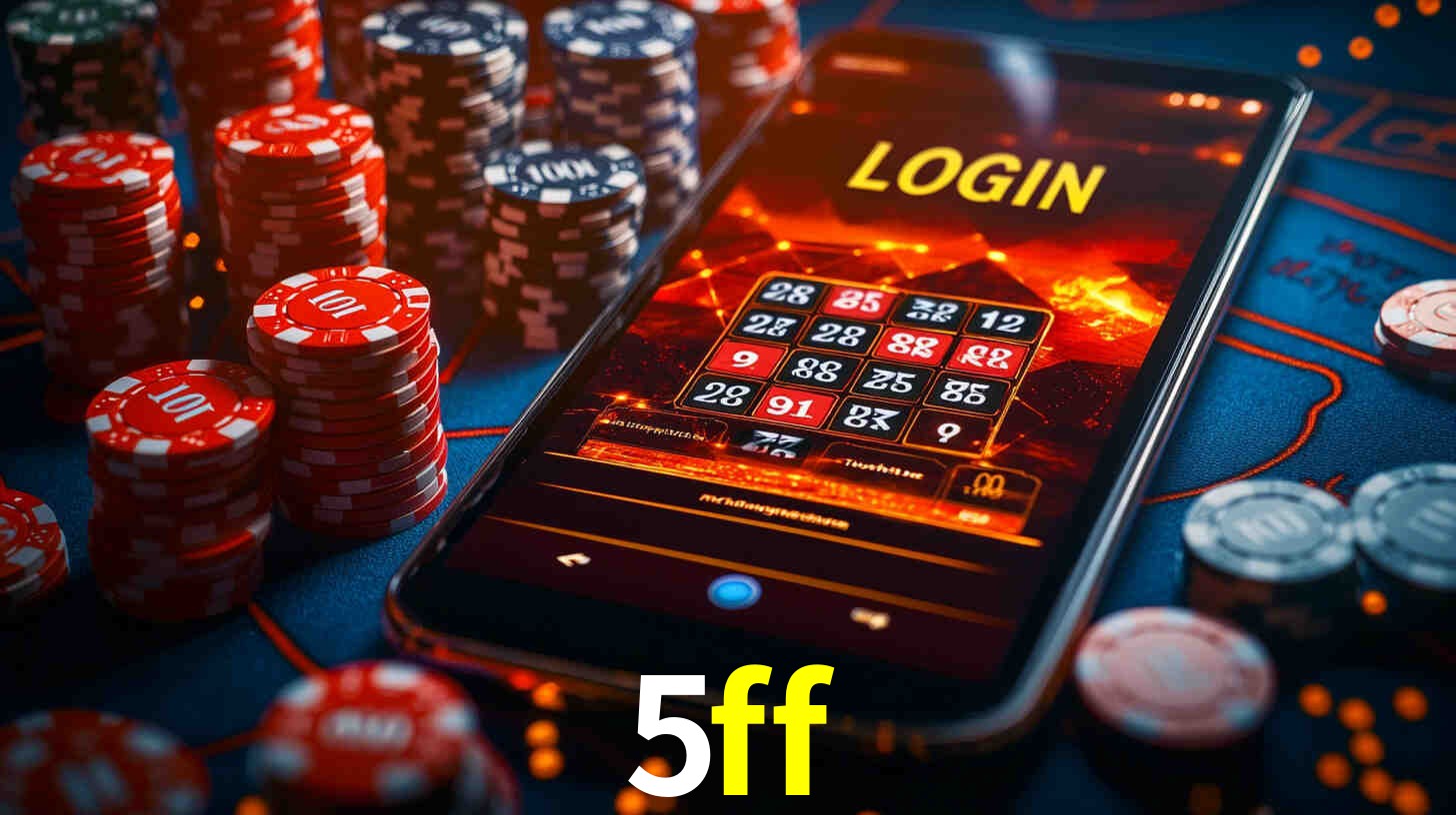 5ff: A Experiência de Casino com Jogos de Mesa ao Vivo