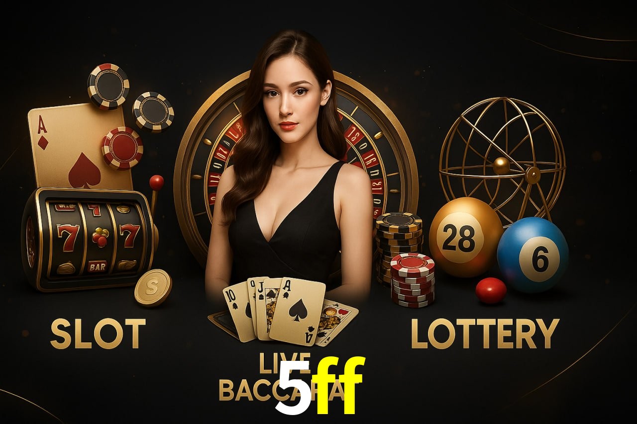 Jogos com bônus e suporte 24h na 5ff