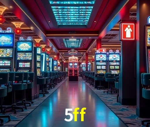 Desvendando o Mundo dos Jogos Virtuais na 5ff